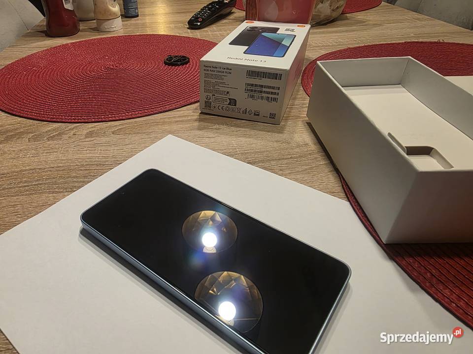 Xiaomi redmi note 13 Jawor