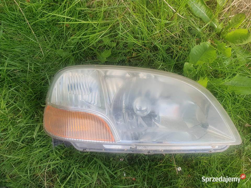 Reflektor lampa przednia Prawy Suzuki Ignis I Rok produkcji 2001 Części Kraków