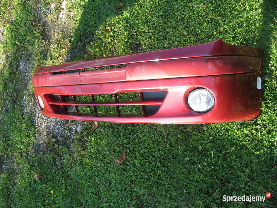 błotnik zderzak szyba drzwi lampy nv713 renault części blacharskie Lublin