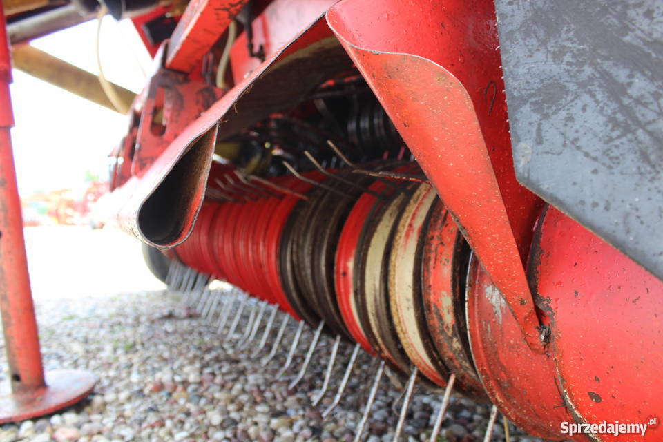 Prasa rolująca Welger RP 200 Sokoły