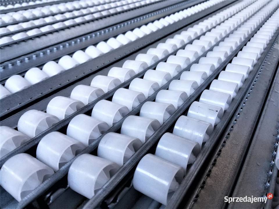 ROLKA Listwa Rolkowa fi25 x L1240mm Podajnik dolnośląskie Dzierżoniów