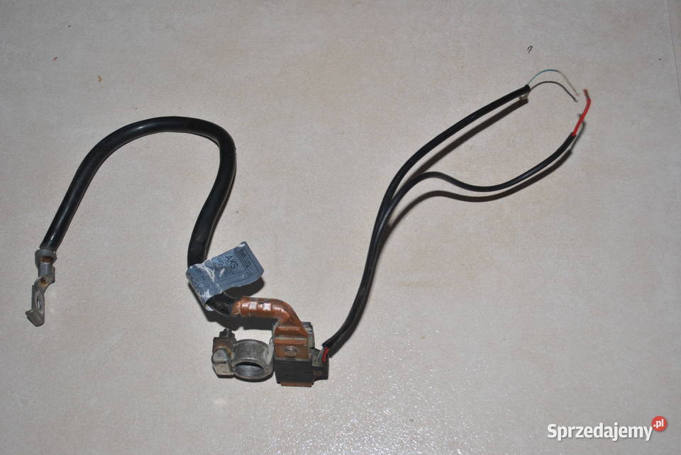 Klema inteligentna IBS BMW E60 E61 przedlift śląskie Poręba