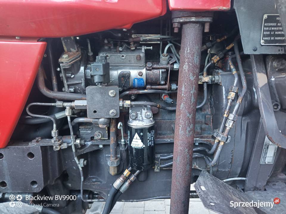 Massey Ferguson MF 364F 4x4 4WD 58 Krzywda sprzedam