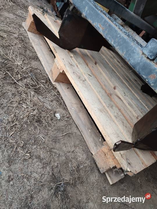 Sadzarka do ziemniaków państwowa produkcja KPMR Agromasz