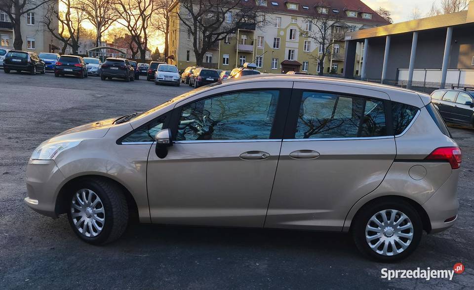 Ford B 2017 10 1000cm3 B-MAX Legnica