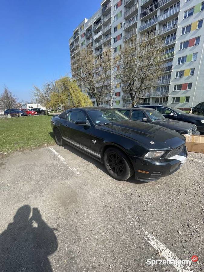 Ford mustang V 2010 Silnik 40 V6 LPG Gliwice