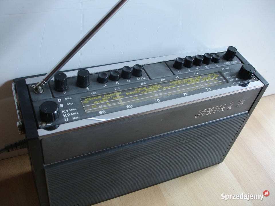 Radio JOWITA 2IC sprzedam