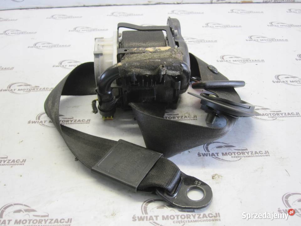 AUDI A1 pas bezpieczeństwa prawy przód świętokrzyskie Kielce