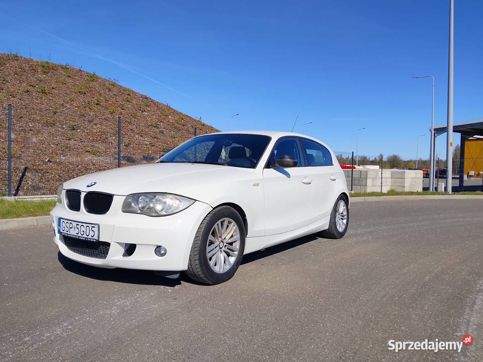 BMW serii 1 122KM Miszewo