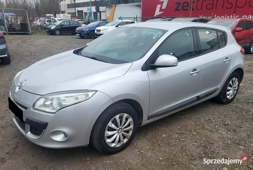 Renault Megane III Phase 1 14 TCe 1400cm3 Katowice sprzedam