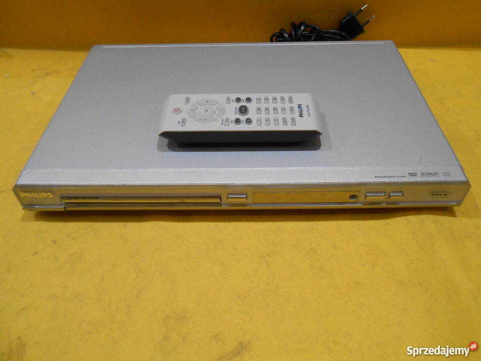 Odtwarzacz DVD Philips śląskie Katowice