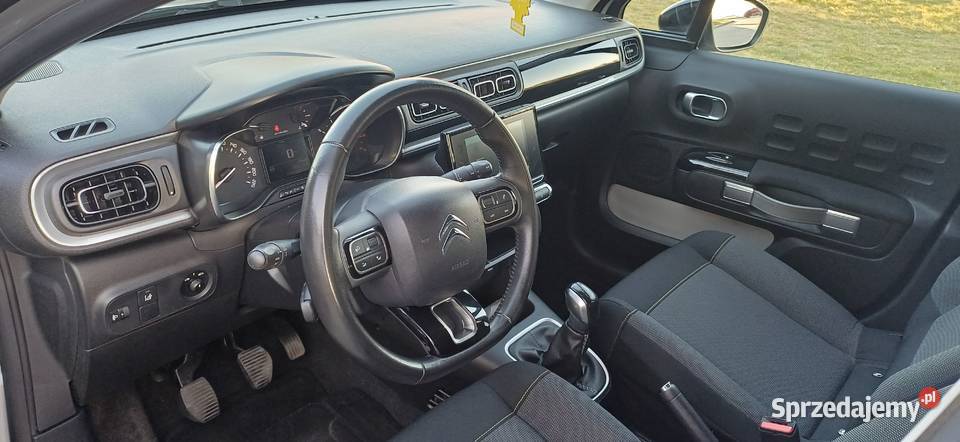 Citroen C3 12 82 NAVI LED Wadowice