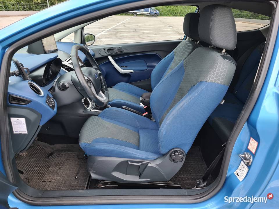 Ford Fiesta Fiesta mazowieckie Radom