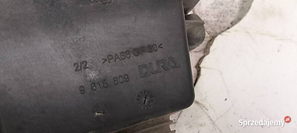 DŹWIGNIA ZMIANY BIEGÓW DACIA LODGY kujawsko-pomorskie Lipno