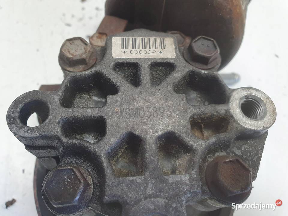 Toyota Avensis T25 20 D4D POMPA WSPOMAGANIA Pompy wspomagania Chełm