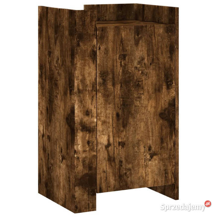 Szafka przydymiony dąb 45x35x75 materiał Warszawa