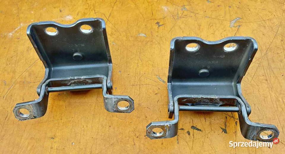 RENAULT KOLEOS I ZAWIASY KLAPY DÓŁ BAGAŻNIKA Radom