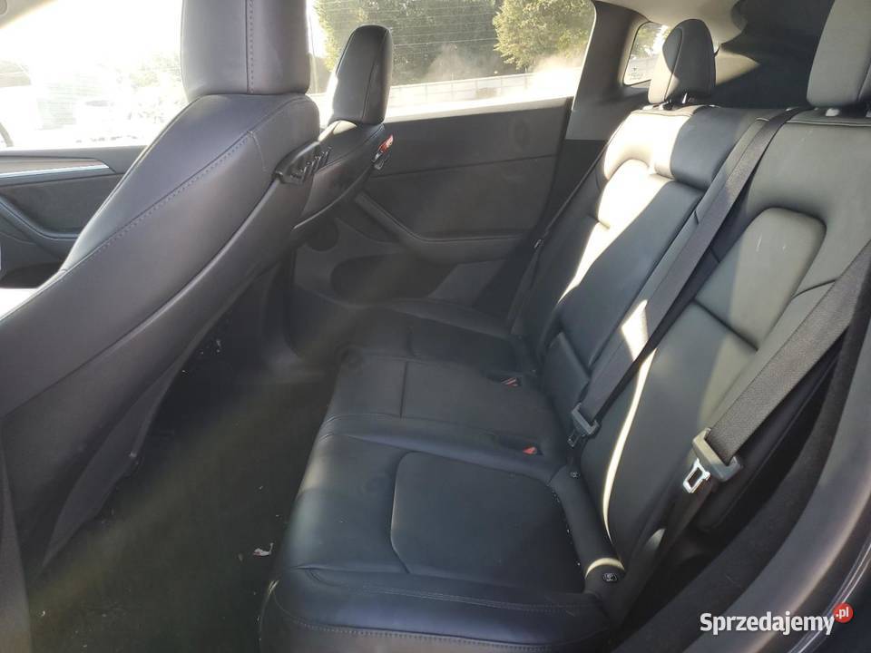 2024 TESLA MODEL Y 4/5 Częstochowa