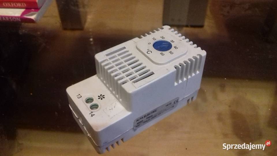 Czujnik Termostatu Alfa Electric THV2 Dom i Ogród