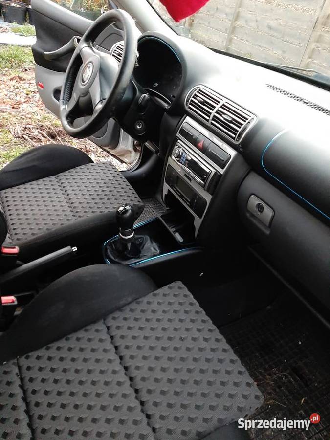 Seat Leon 18t Borzechów-Kolonia