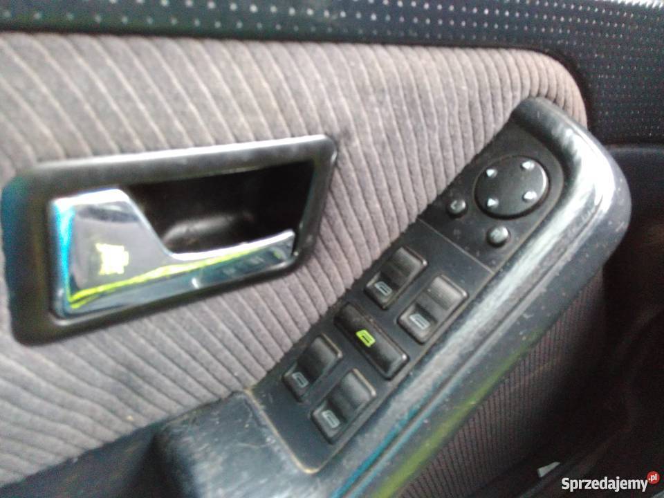 Audi 80 b4 19tdi diesel elektryczne szyby diesel warmińsko-mazurskie Ryczywół