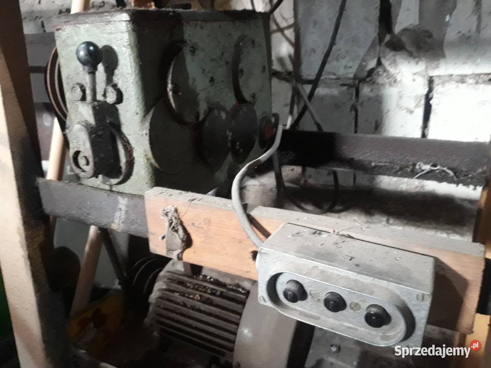 Tokarka sprzedam Elektryczne