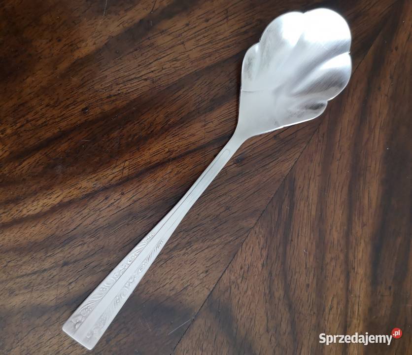 Zestaw 6 posrebrzanych widelczyków do ciast i sprzedam