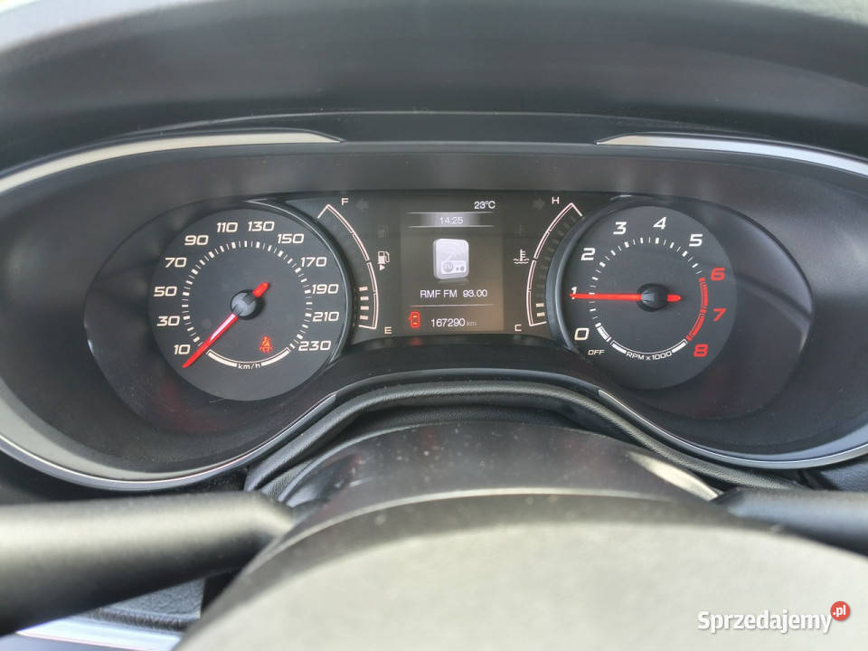 Fiat Tipo 14 TJet 120 Lounge II 2016 Mysłowice