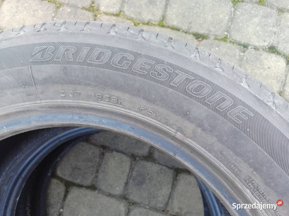 Opony Bridgestone 20555 R16 205 Warszawa