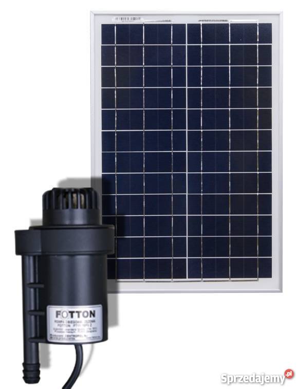 Systemy fotowoltaiczne pompy solary śląskie Gliwice