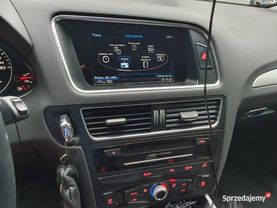 Audi Q5 2014r