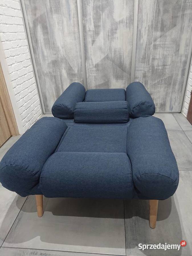 Fotel wypoczynkowy śląskie Tychy