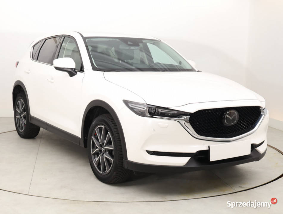 Mazda CX5 25 SkyactivG Bielany Wrocławskie