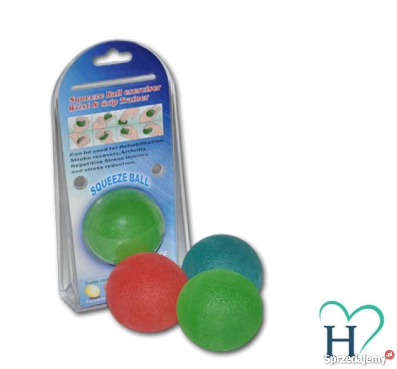 HALCAMP piłeczka żelowa ŻELKA 5 Kielce