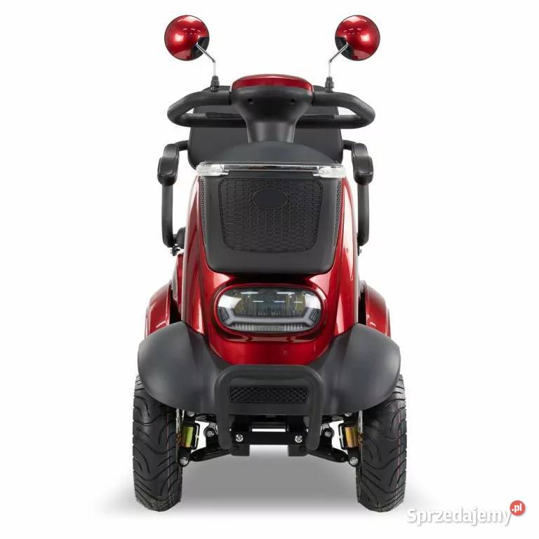 Skuter elektryczny BILI BIKE SHINO G6XW 20h Raty małopolskie Tarnów