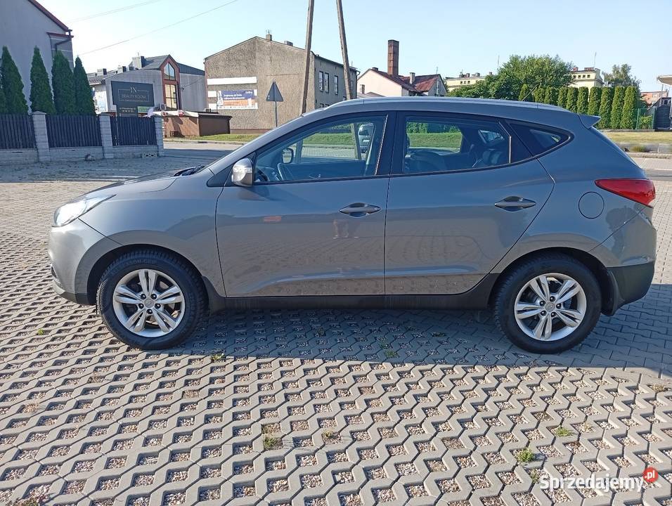 Hyundai ix35 Praszka
