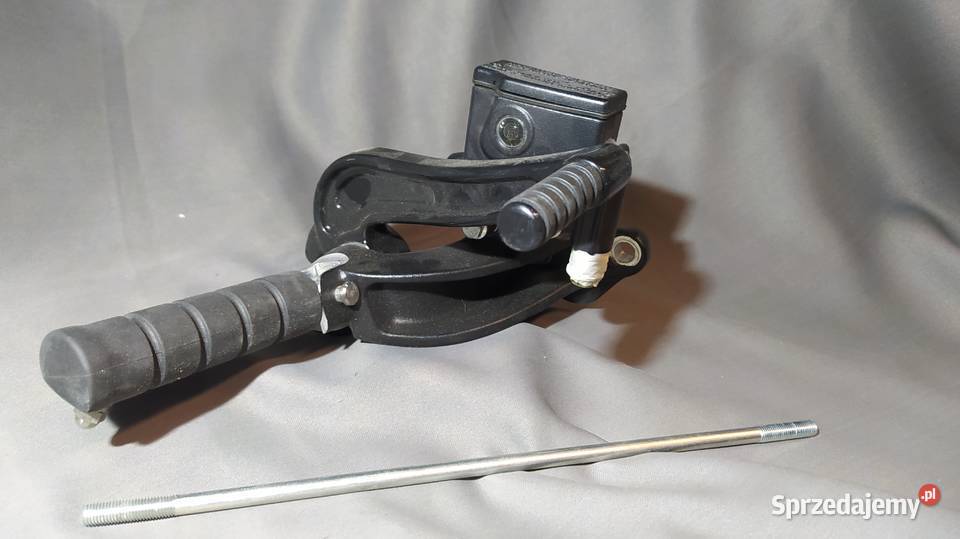 INDIAN DZWIGNIA POMPA HAMULCOWA PODNOZEK PODEST Pompy hamulcowe Luboszyce