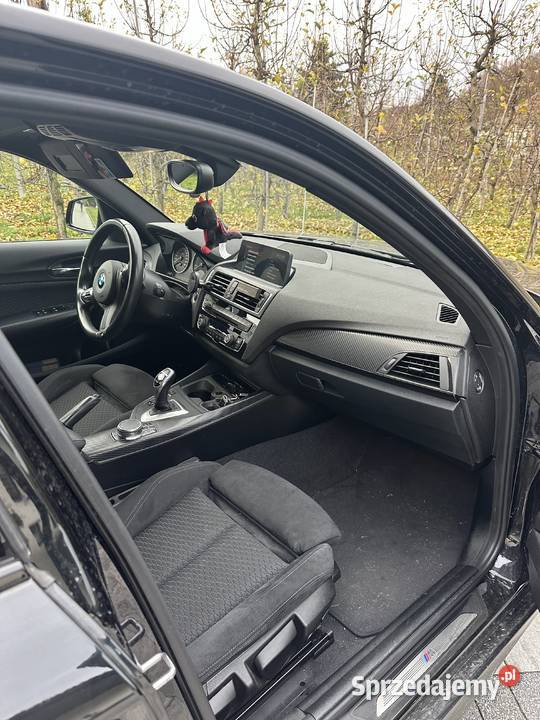 BMW F20 120d xdrive MPakiet