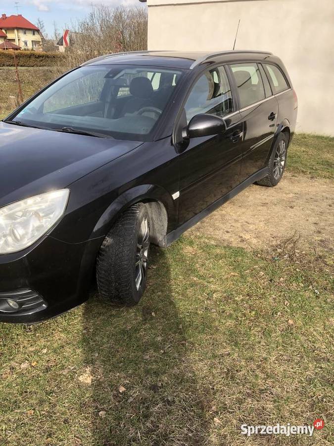 Opel Vectra C 150Okazja 1900cm3 łódzkie Osjaków