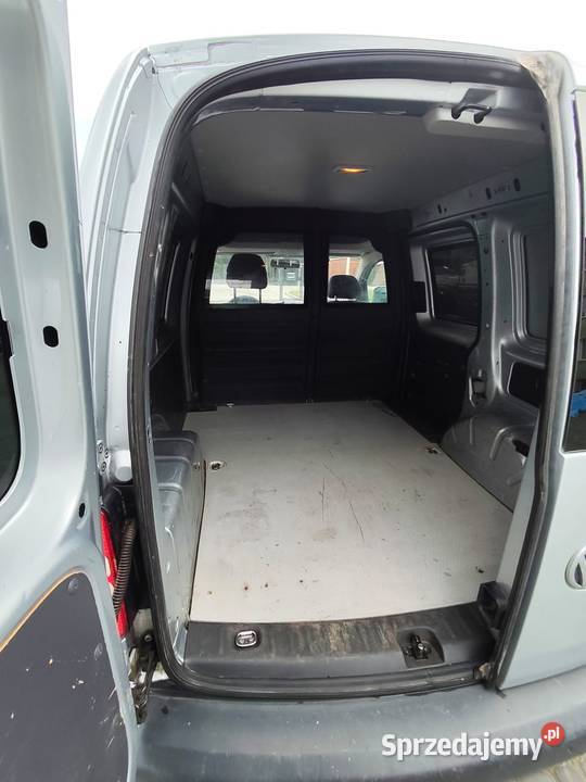 VW CADDY16 DIESEL2014r klimatyzacja Ostrołęka sprzedam