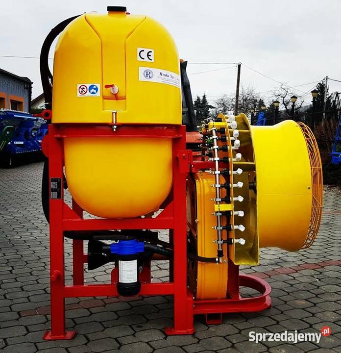 Opryskiwacz sadowniczy zawieszany sadowniczy Zawieszane podkarpackie Jasło