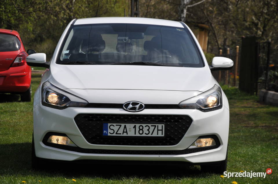 Hyundai i20 12 Classic 160000km Zawiercie