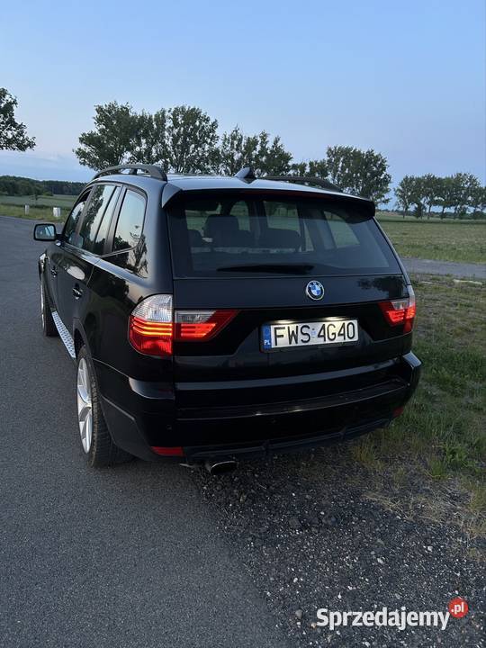 Bmw X3 E83 XDrive Jawor