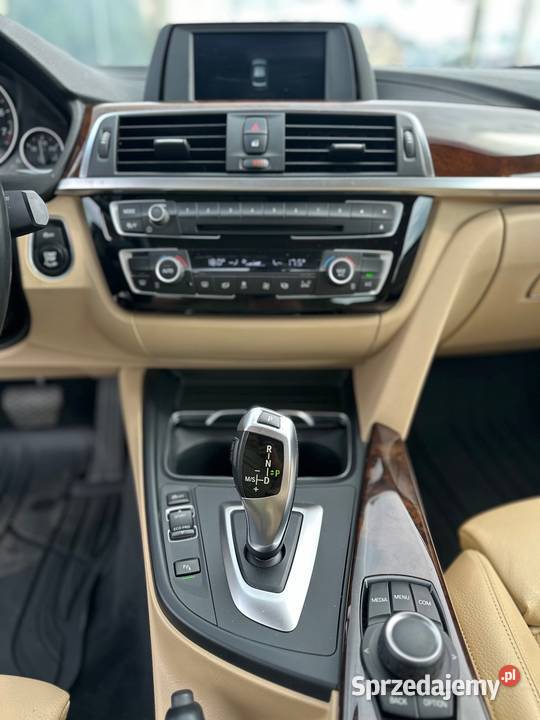 BMW Seria 4 430i xDrive Sport Line podkarpackie Rzeszów