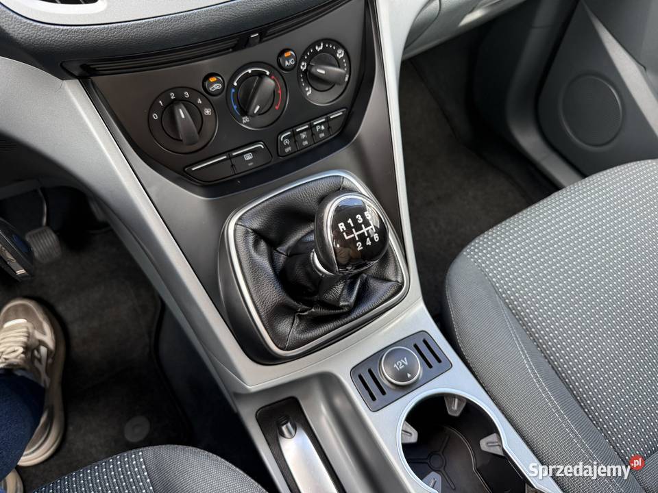 Ford Grand C BENZYNA 7 Osobowy Klimatyzacja sprzedam