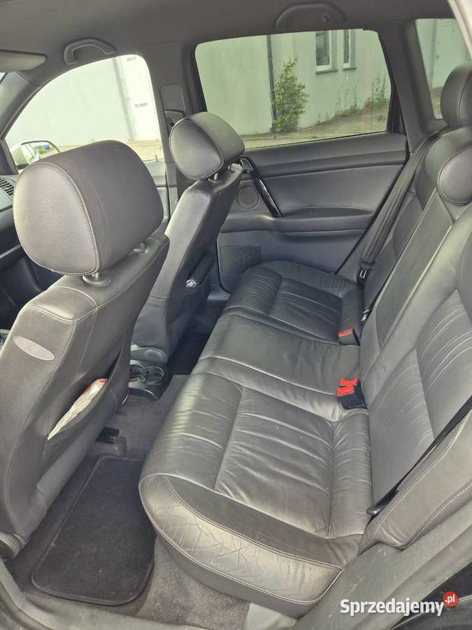 Volkswagen Polo klimatyzacja tempomat skóry Gdańsk