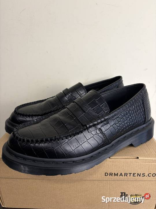 LoafersyMokasyny Dr Martens Penton 42727001