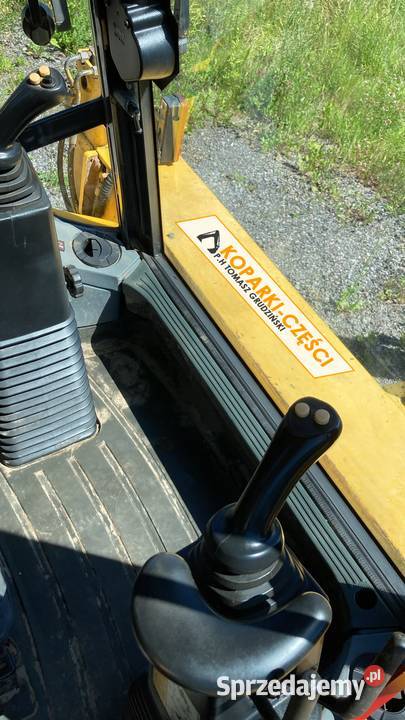 Koparko ładowarka Holland LB 115 Klimatyzacja Kosakowo