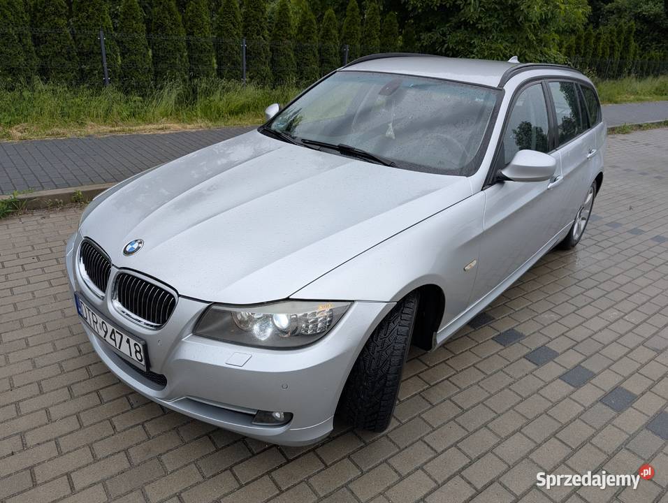 BMW E91 Lift 2012 20 D