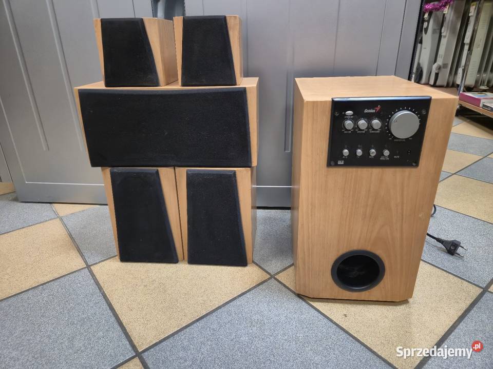 Głośniki Zestaw Dąbrowa Górnicza